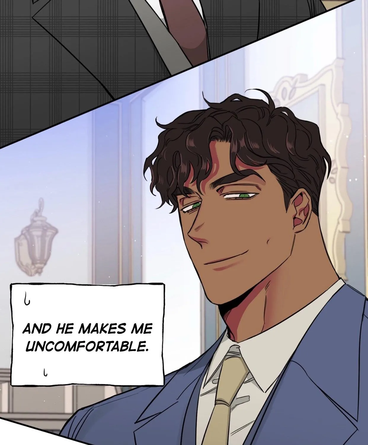 Roses And Champagne Chapter 31 page 109 - Mangabat