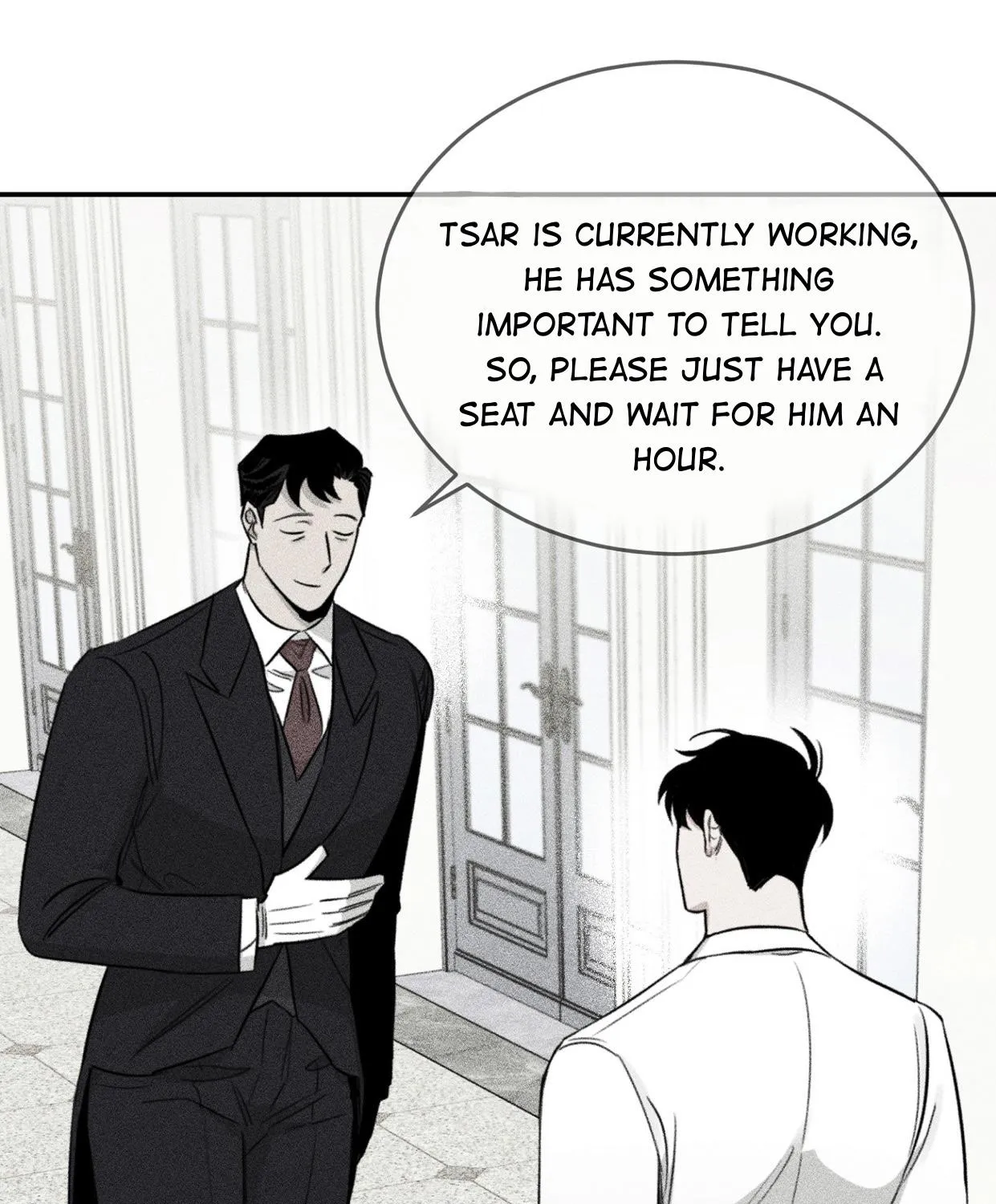 Roses And Champagne Chapter 31 page 70 - Mangabat