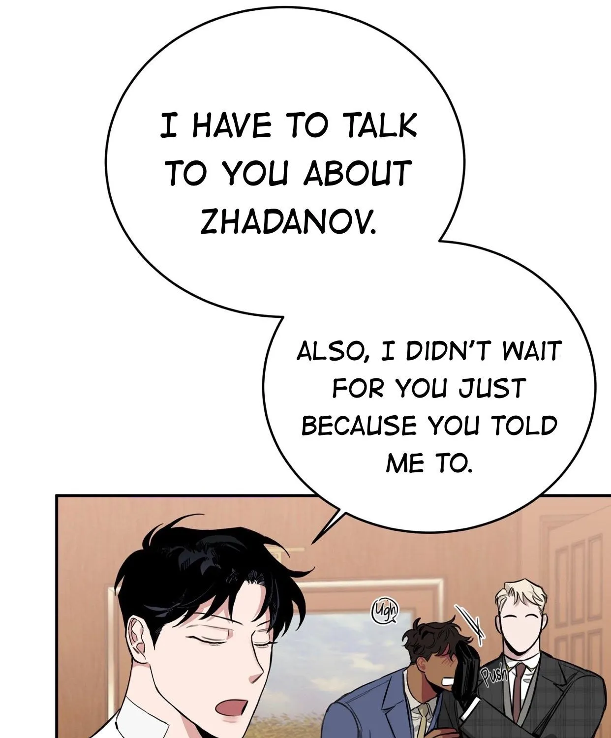 Roses And Champagne Chapter 31 page 100 - Mangabat