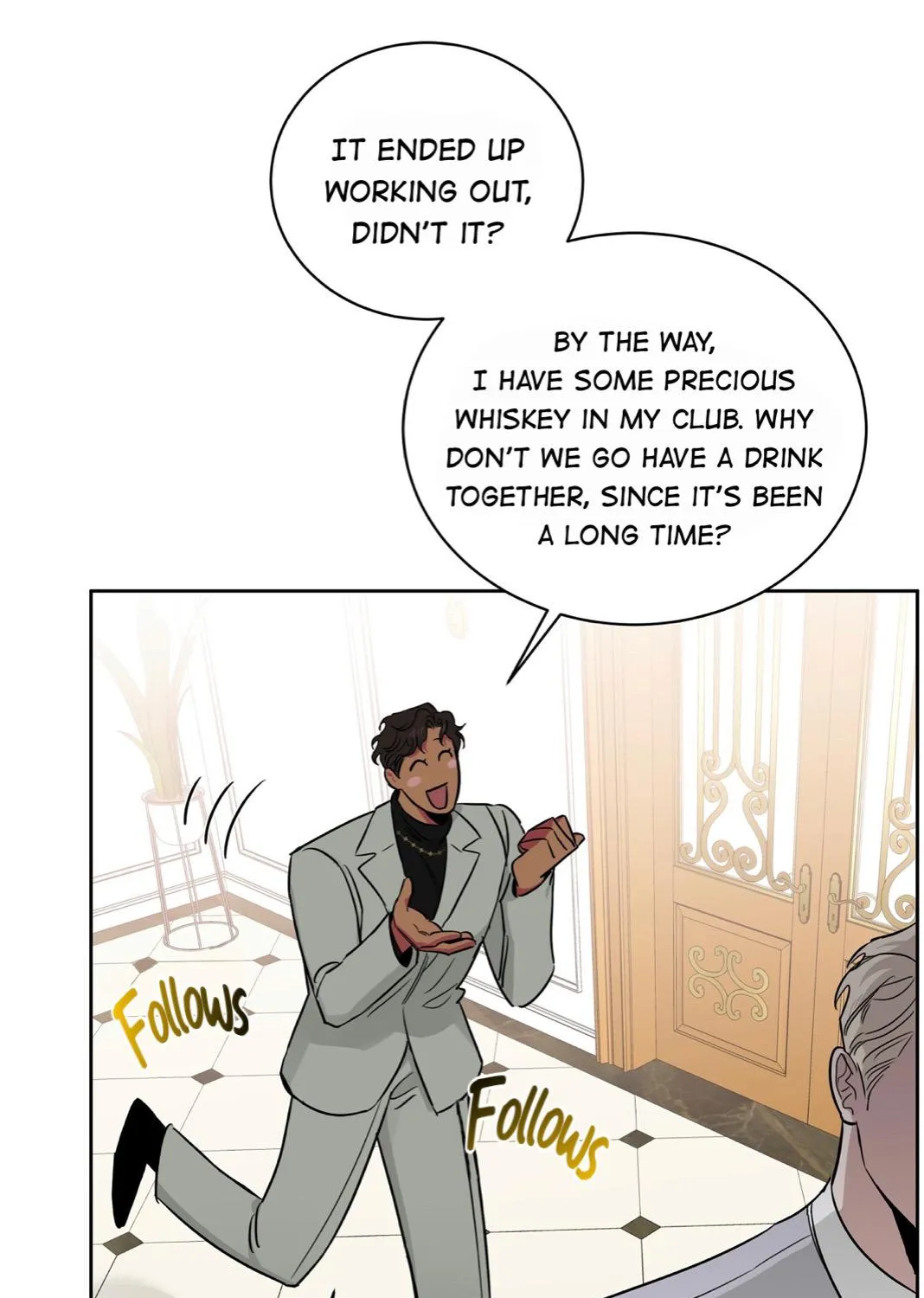 Roses And Champagne Chapter 32 page 100 - Mangabat