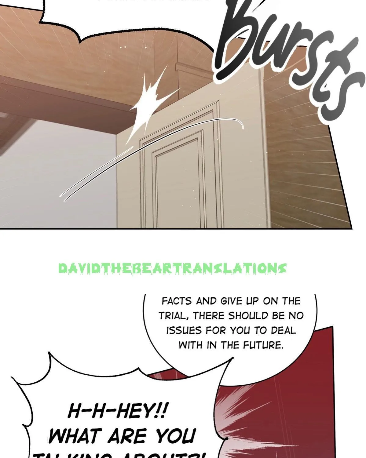 Roses And Champagne Chapter 33.1 page 33 - MangaKakalot