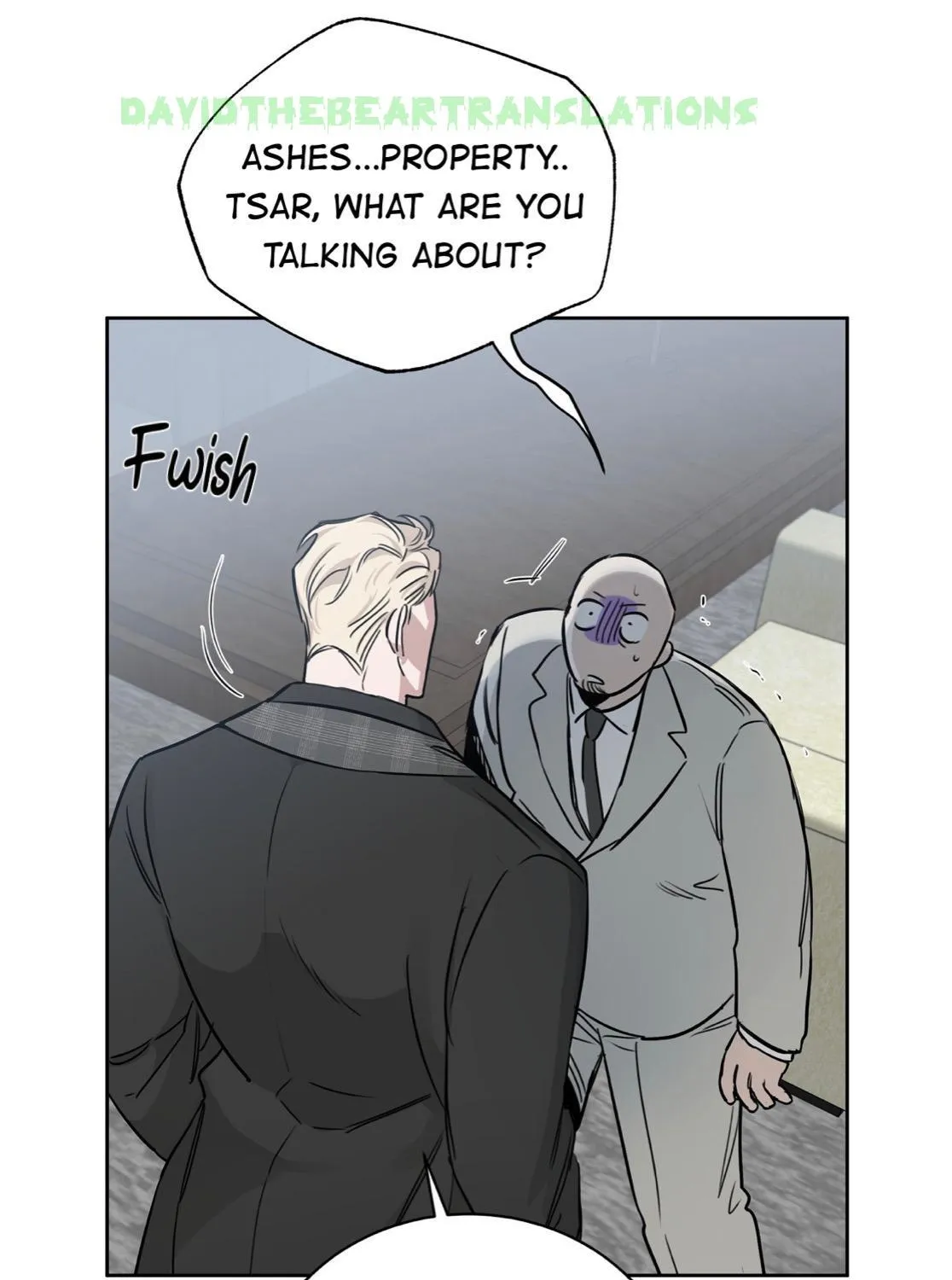 Roses And Champagne Chapter 33.2 page 44 - Mangabat