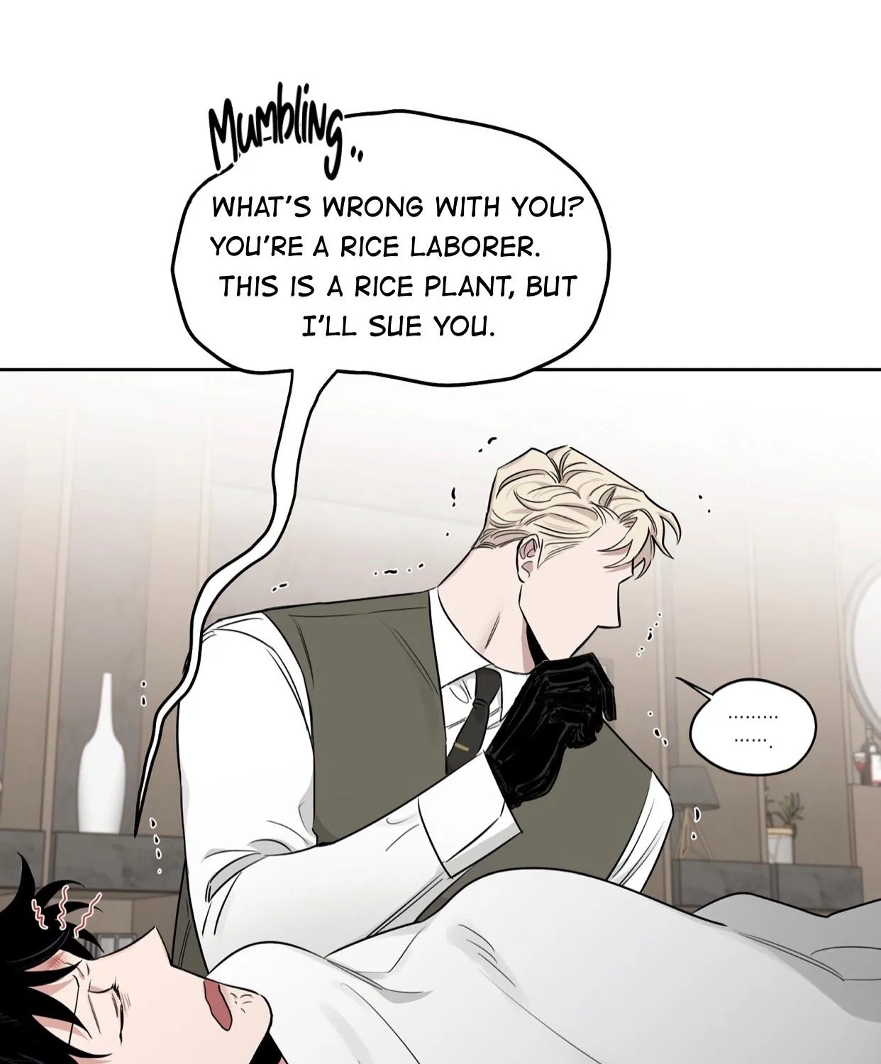 Roses And Champagne Chapter 33 page 101 - Mangabat