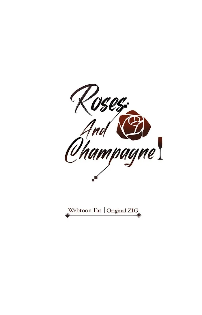 Roses And Champagne - Page 1