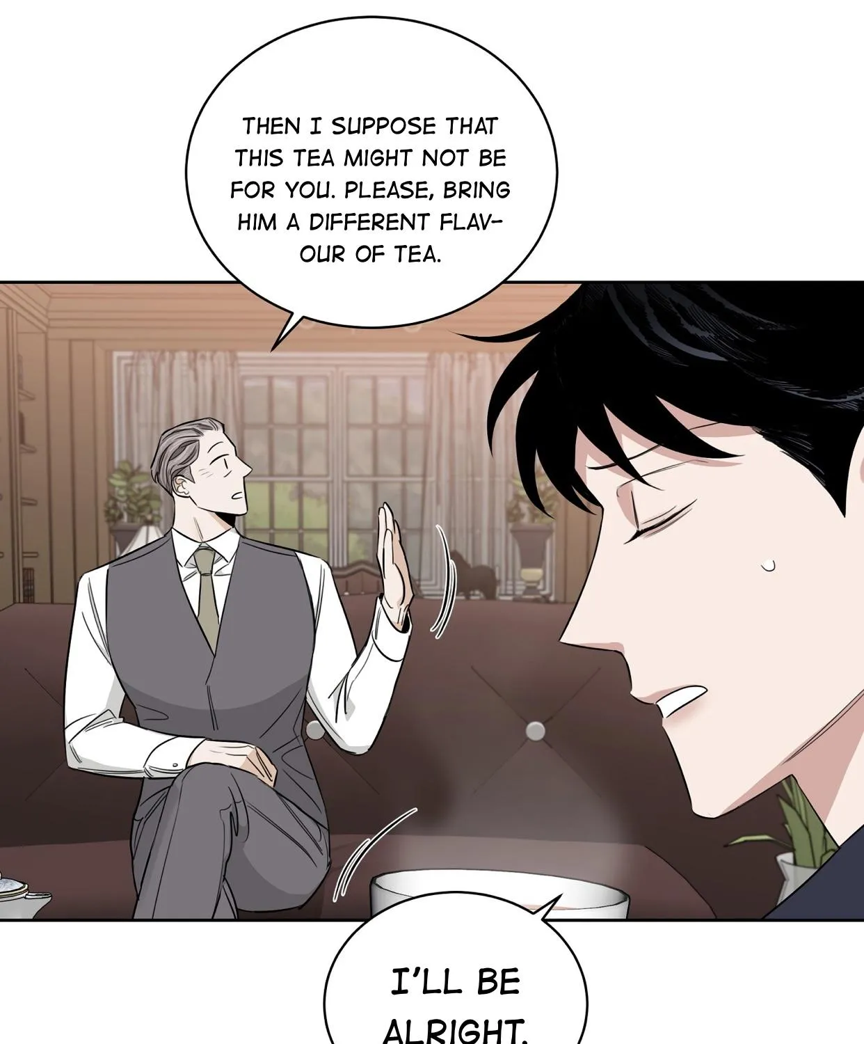 Roses And Champagne Chapter 37 page 42 - Mangabat