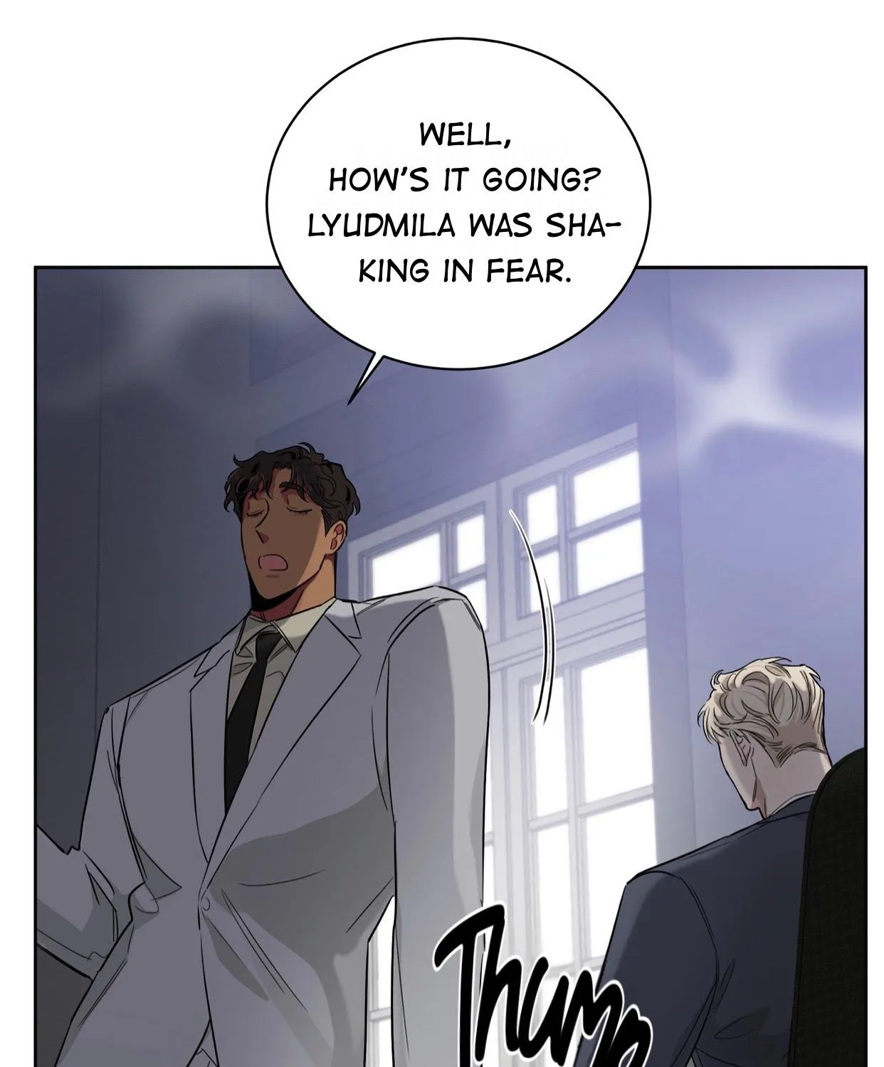 Roses And Champagne Chapter 38 page 12 - Mangabat