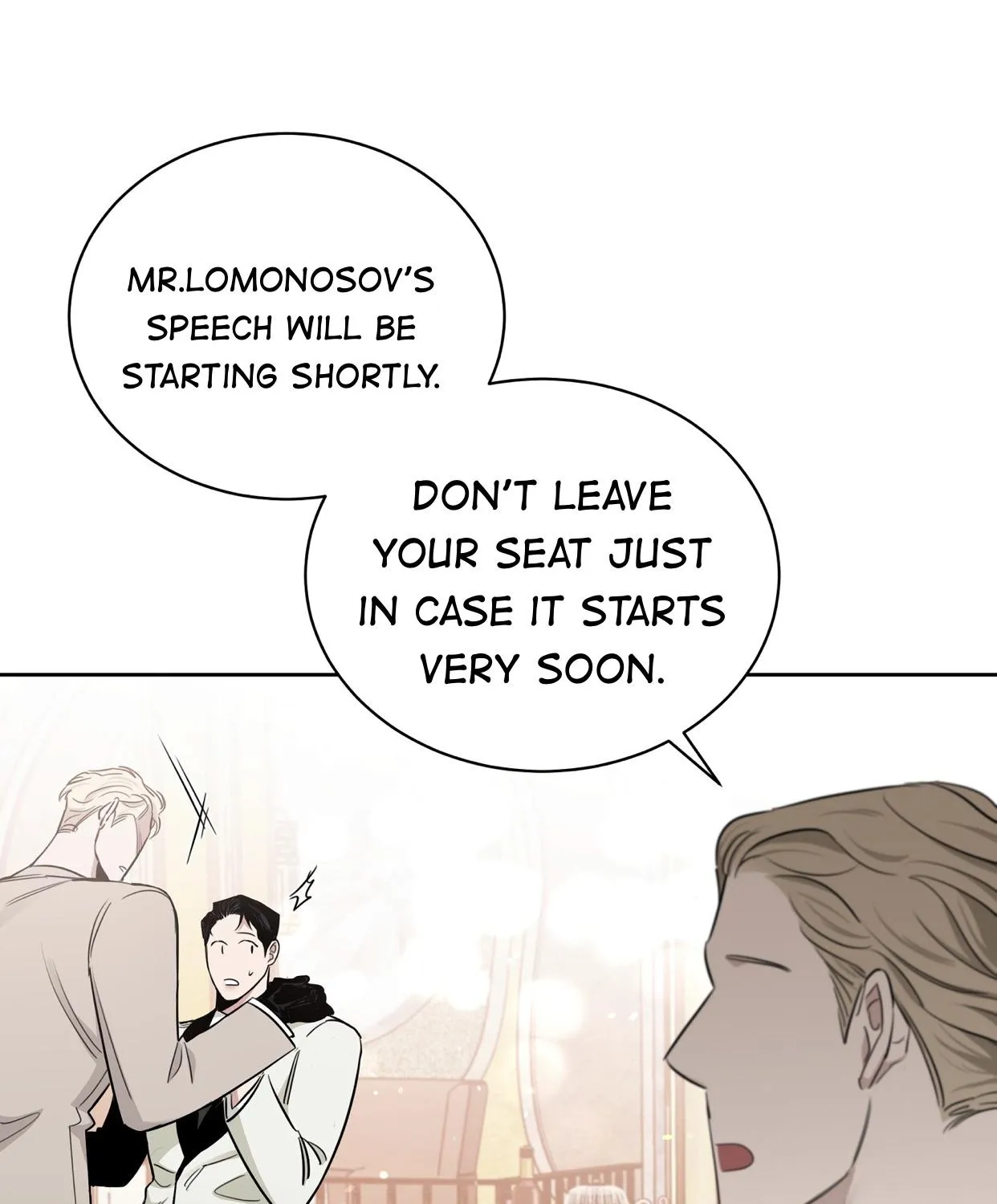 Roses And Champagne Chapter 38 page 121 - Mangabat