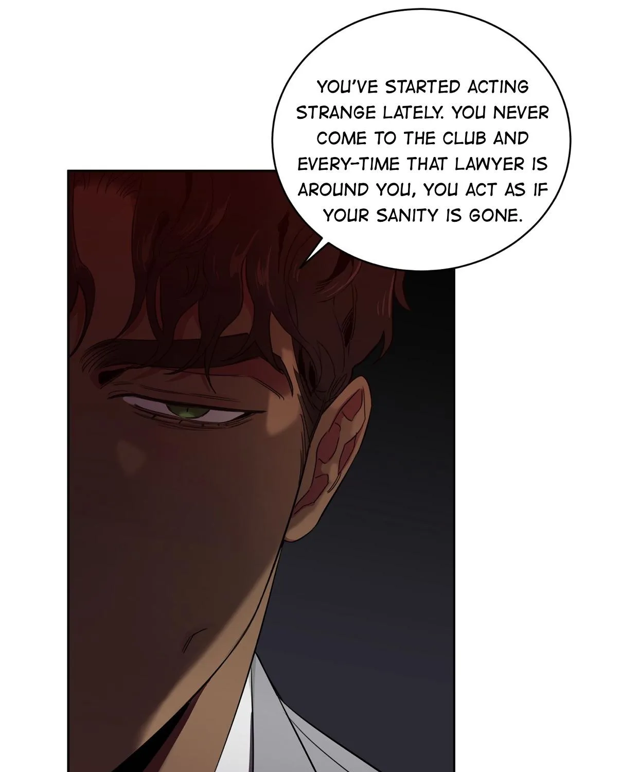 Roses And Champagne Chapter 38 page 25 - Mangabat