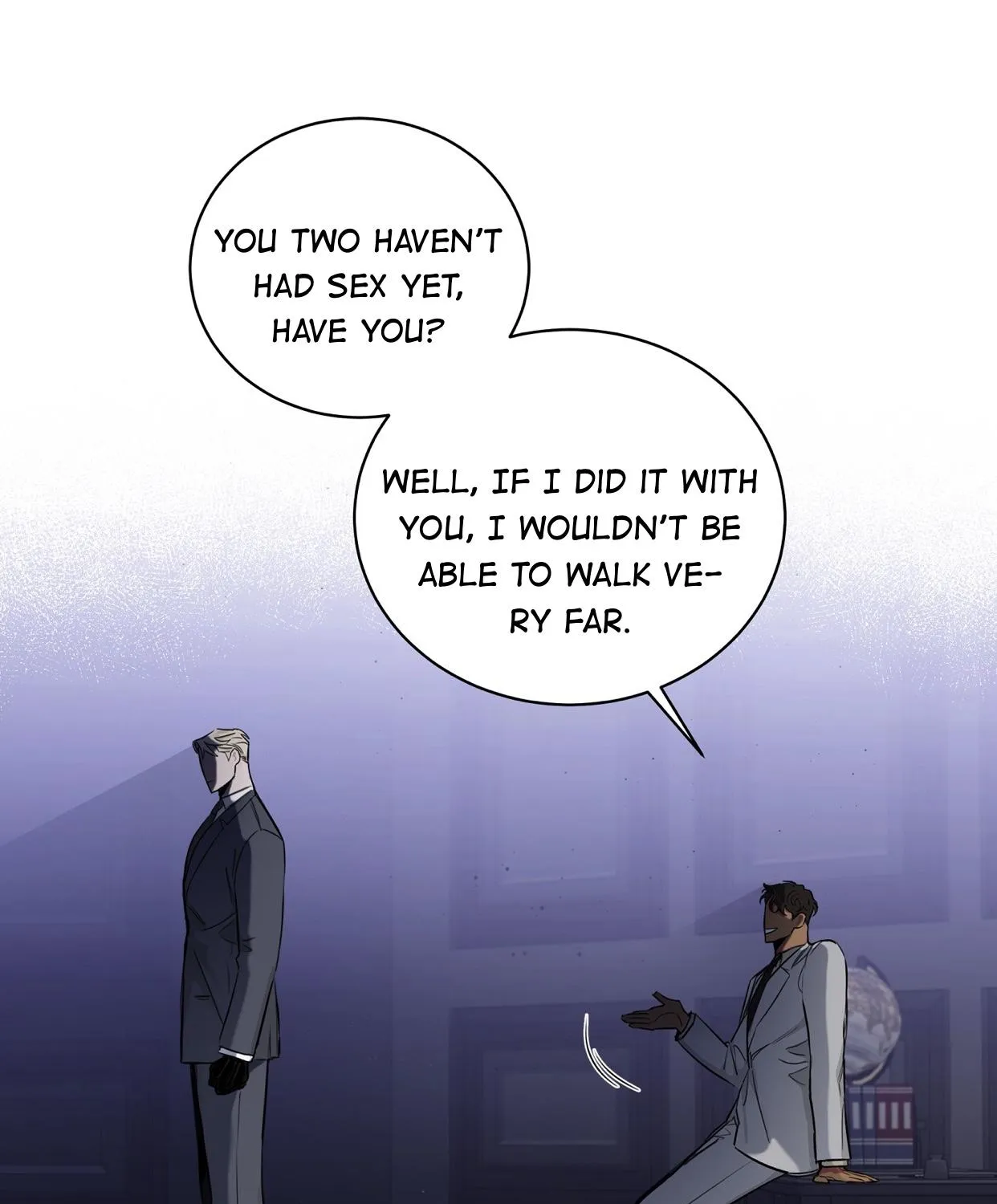 Roses And Champagne Chapter 38 page 29 - Mangabat