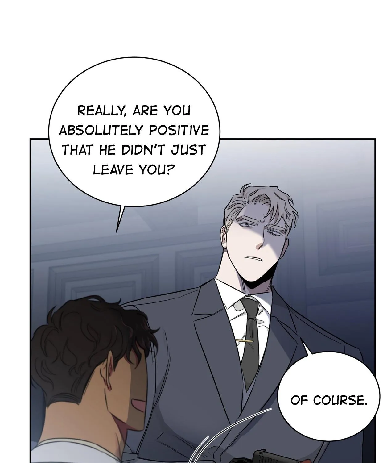 Roses And Champagne Chapter 38 page 41 - Mangabat