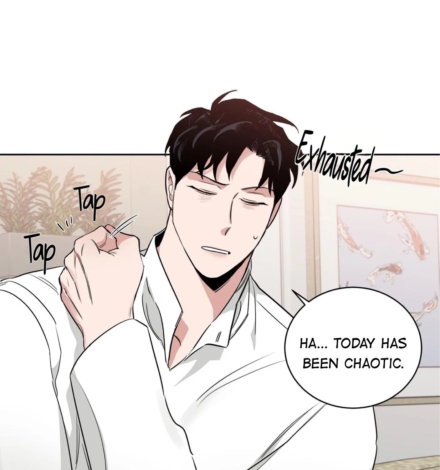 Roses And Champagne Chapter 38 page 61 - MangaKakalot