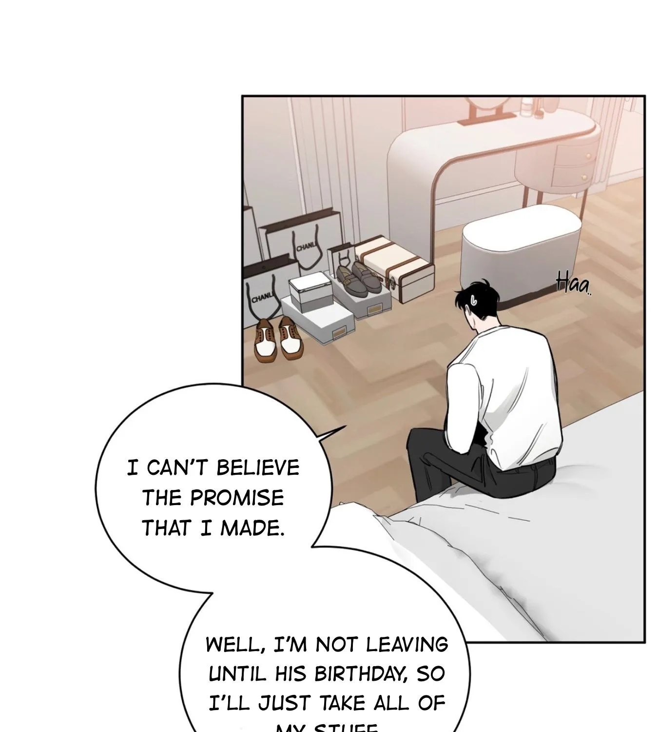 Roses And Champagne Chapter 38 page 66 - Mangabat