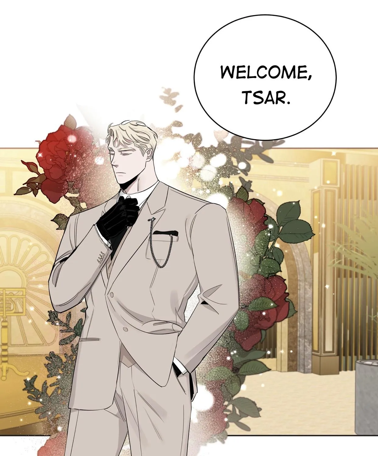 Roses And Champagne Chapter 38 page 83 - Mangabat