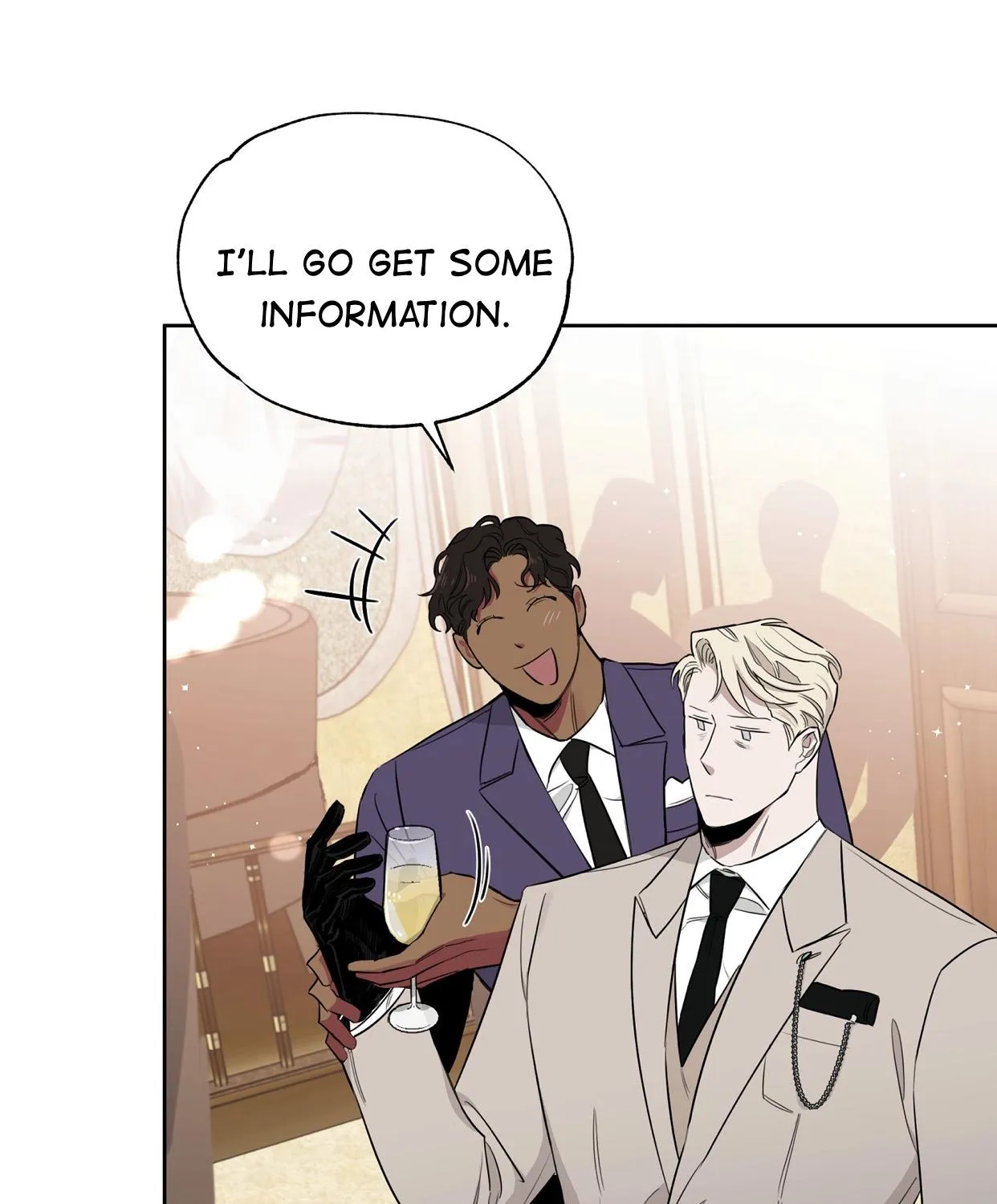 Roses And Champagne Chapter 38 page 89 - Mangabat