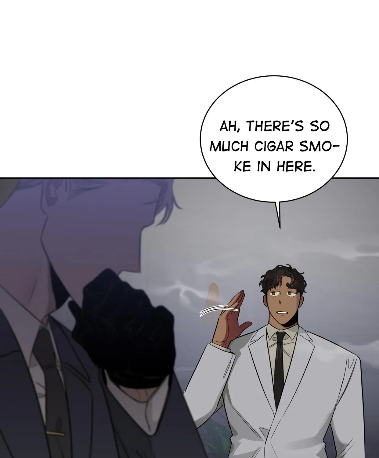 Roses And Champagne Chapter 38 page 10 - Mangabat