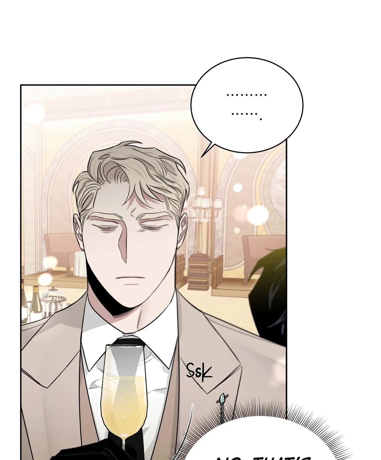 Roses And Champagne Chapter 38 page 99 - Mangabat