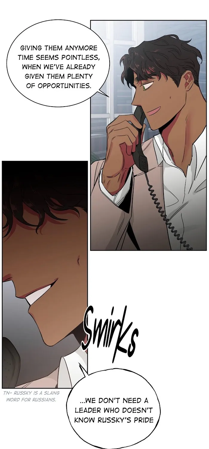 Roses And Champagne Chapter 41 page 43 - Mangabat