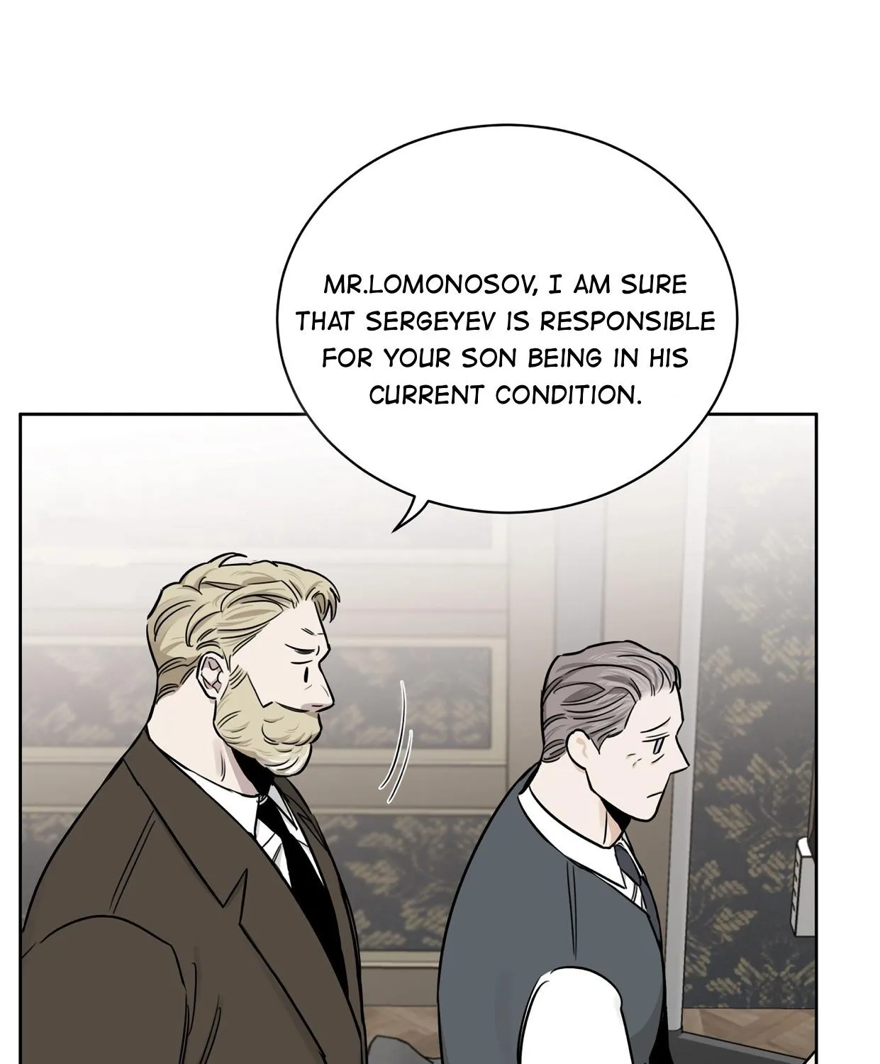 Roses And Champagne Chapter 46 page 13 - Mangabat