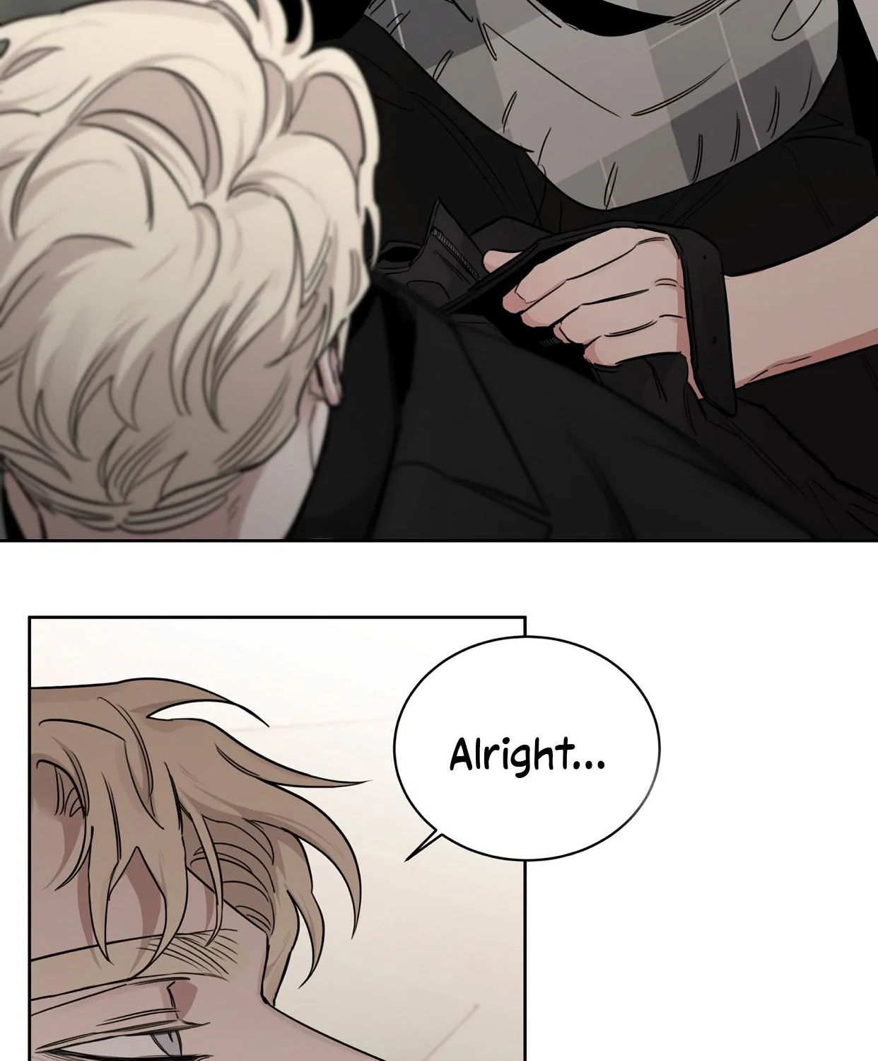 Roses And Champagne Chapter 49 page 8 - Mangabat