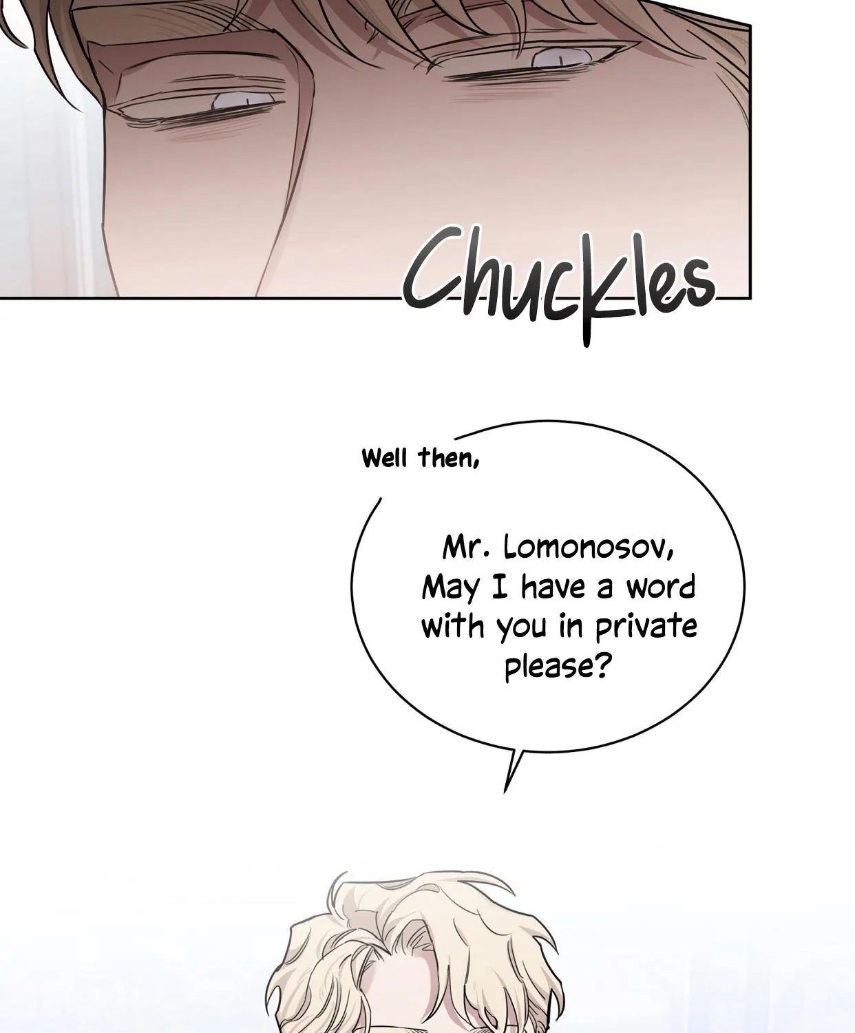 Roses And Champagne Chapter 50 page 22 - Mangabat