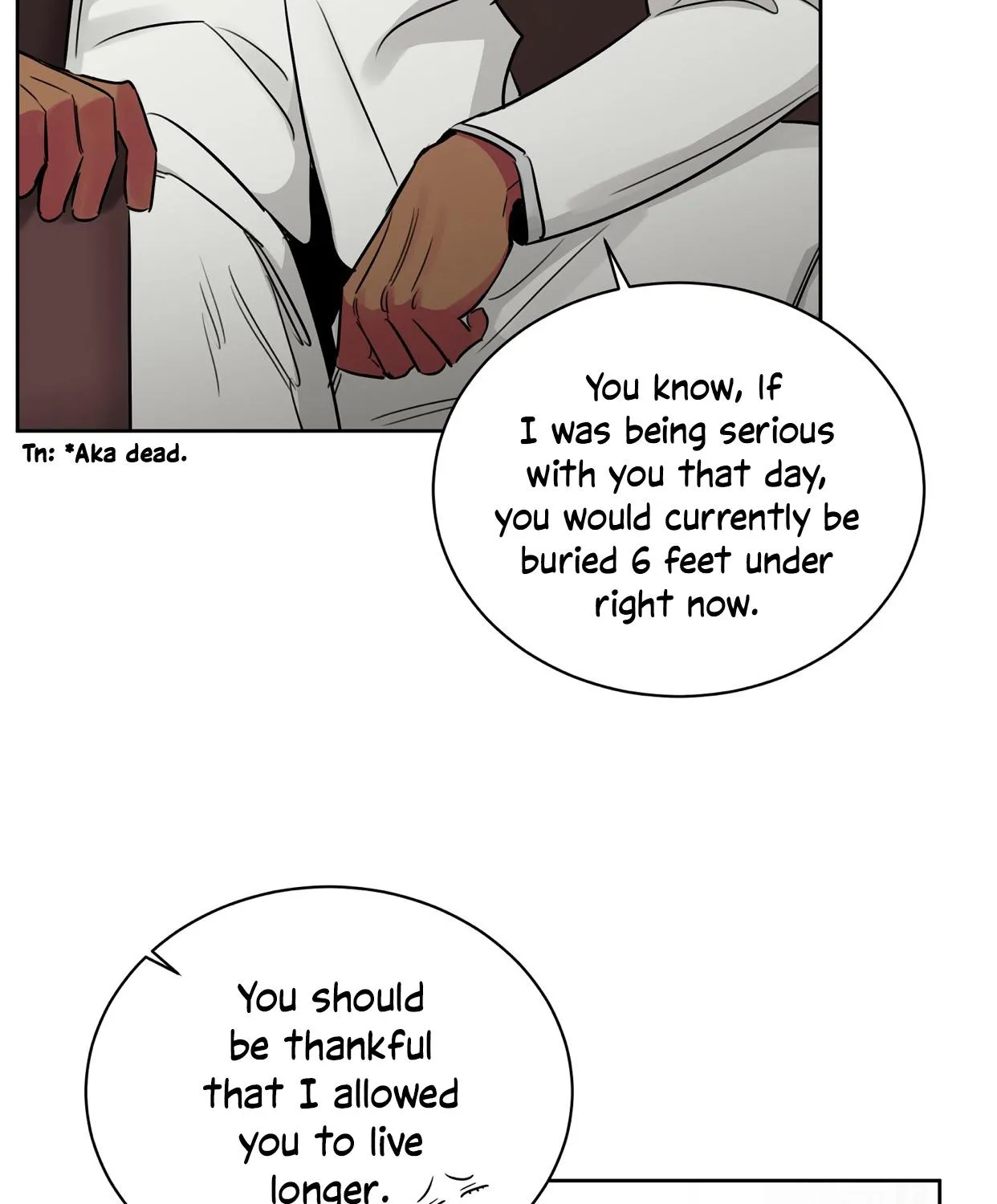 Roses And Champagne Chapter 50 page 31 - Mangabat