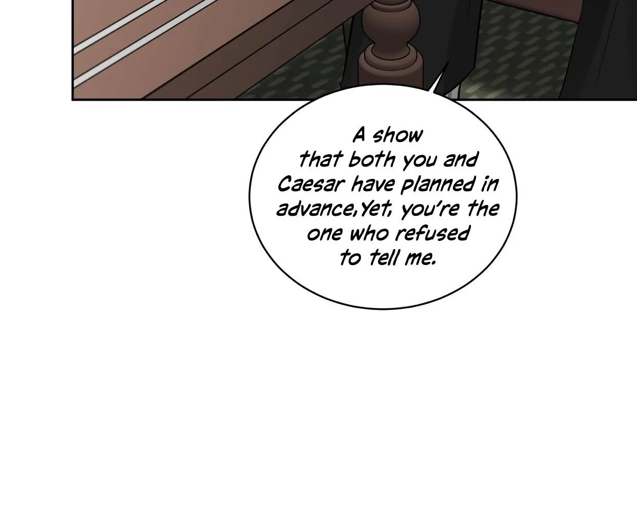 Roses And Champagne Chapter 50 page 35 - MangaKakalot