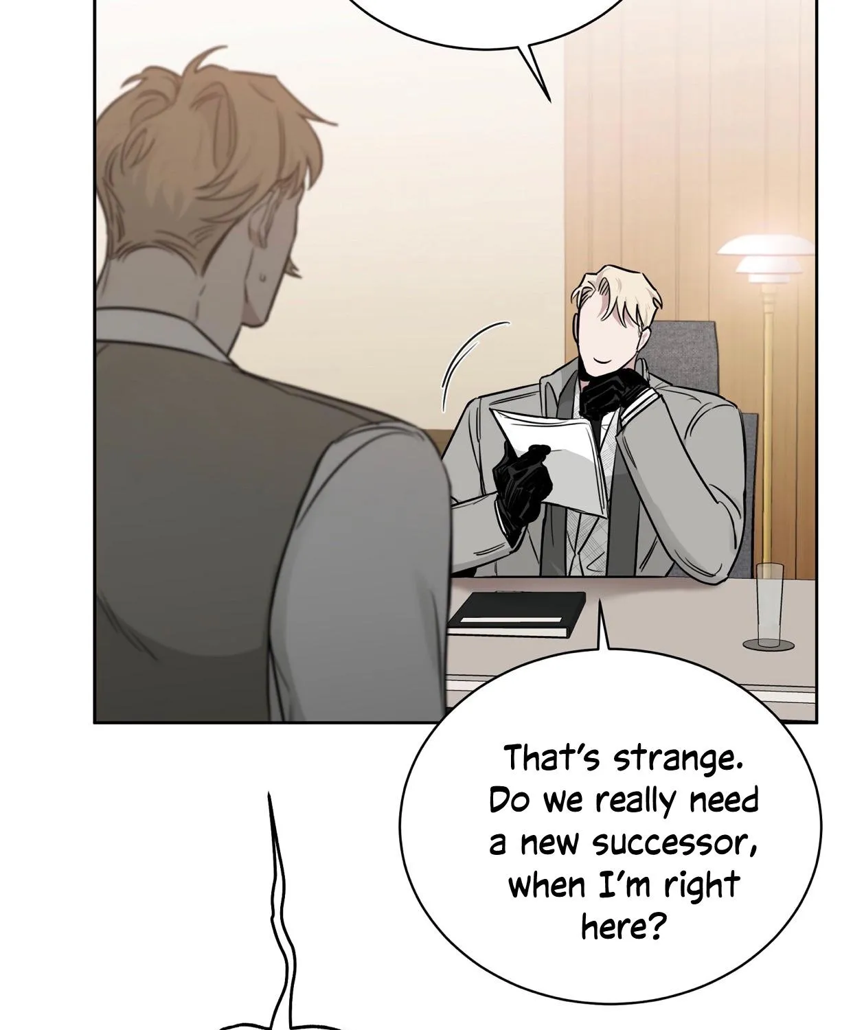 Roses And Champagne Chapter 51 page 81 - Mangabat