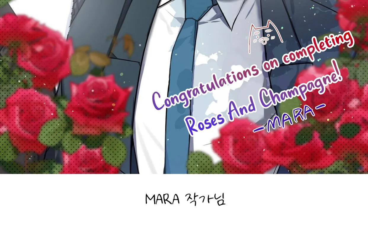 Roses And Champagne Chapter 52.5 page 22 - MangaKakalot