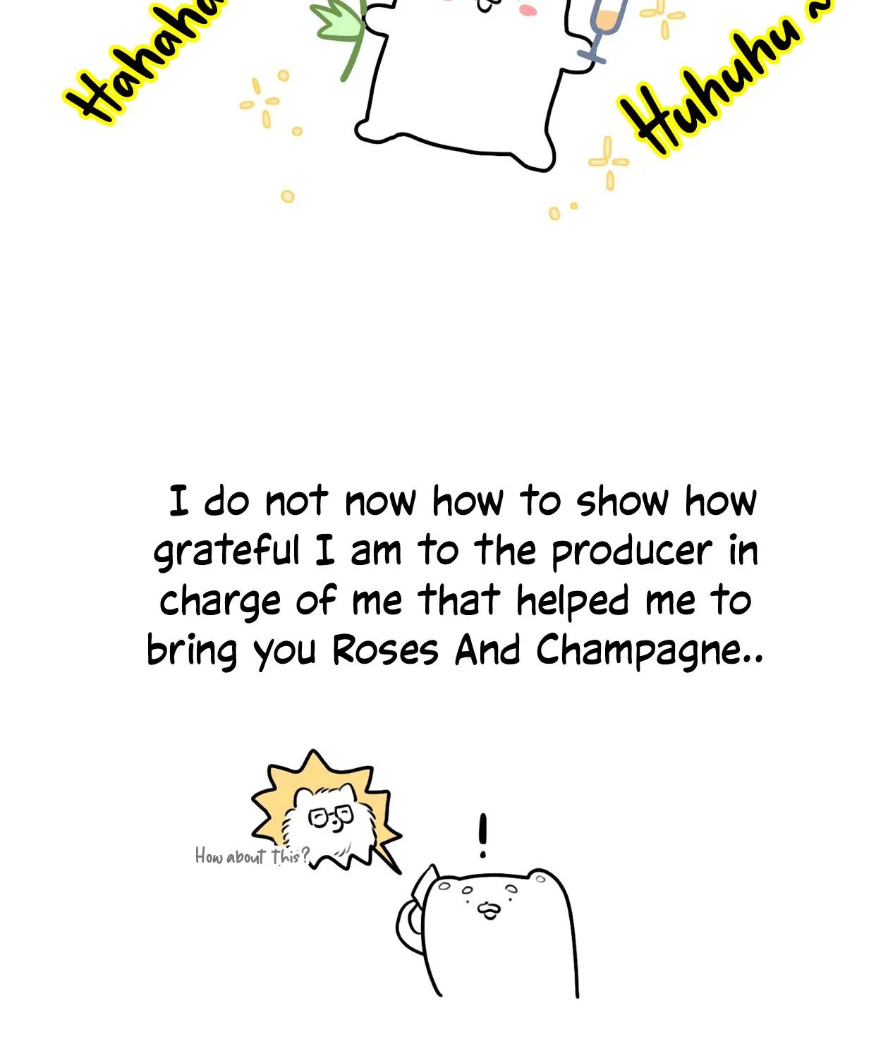 Roses And Champagne - Page 5