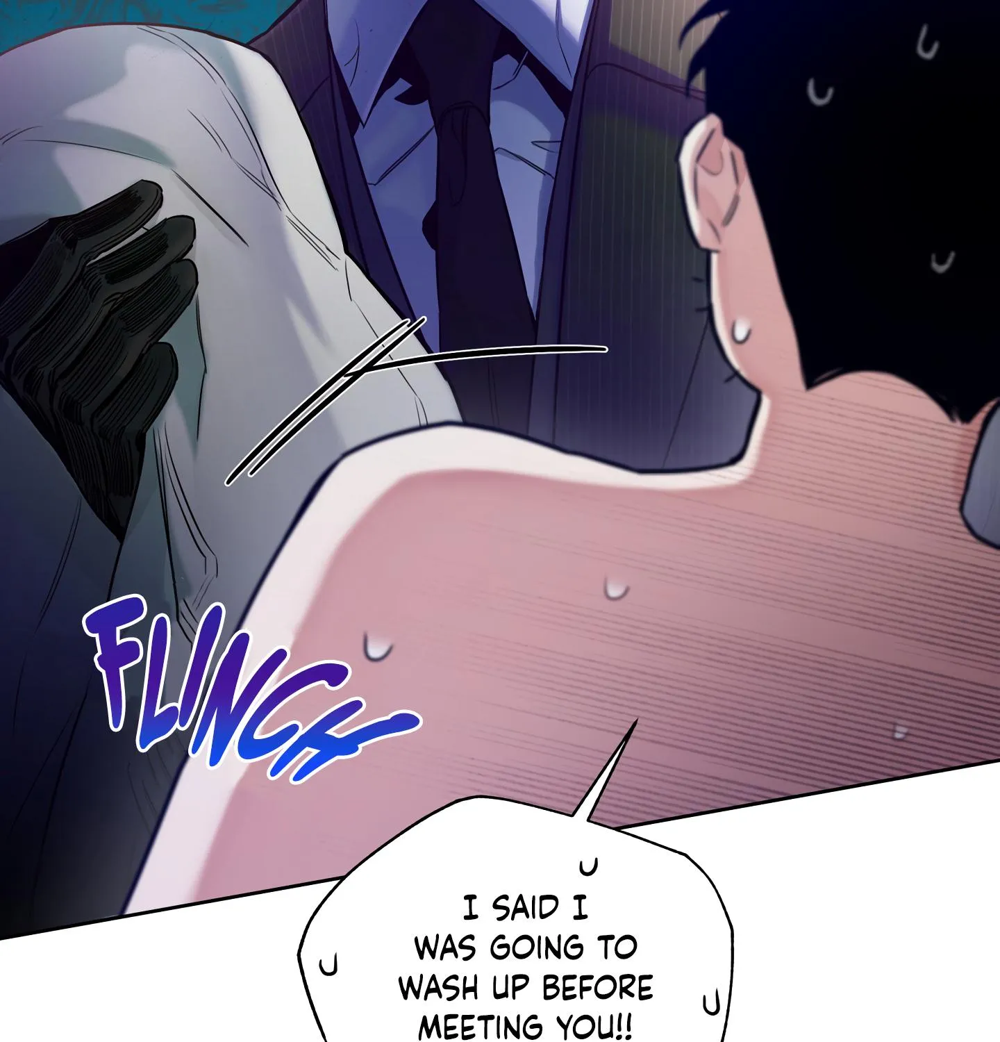 Roses And Champagne Chapter 54 page 121 - Mangabat