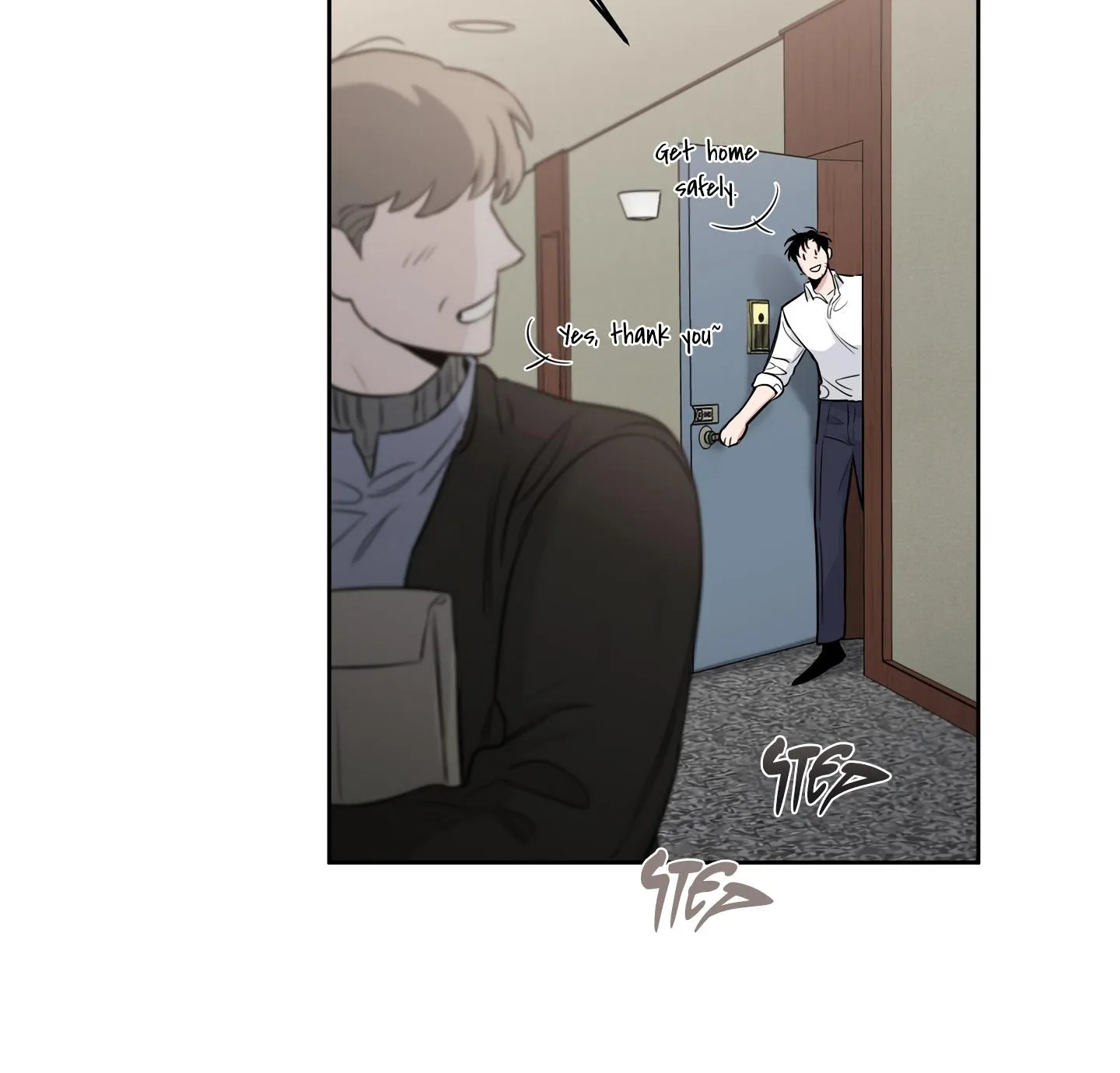 Roses And Champagne Chapter 54 page 55 - MangaKakalot