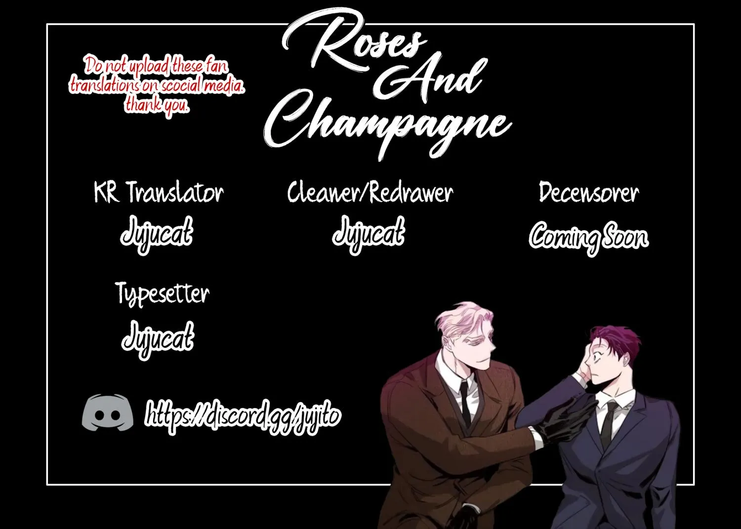 Roses And Champagne Chapter 56 page 2 - Mangabat