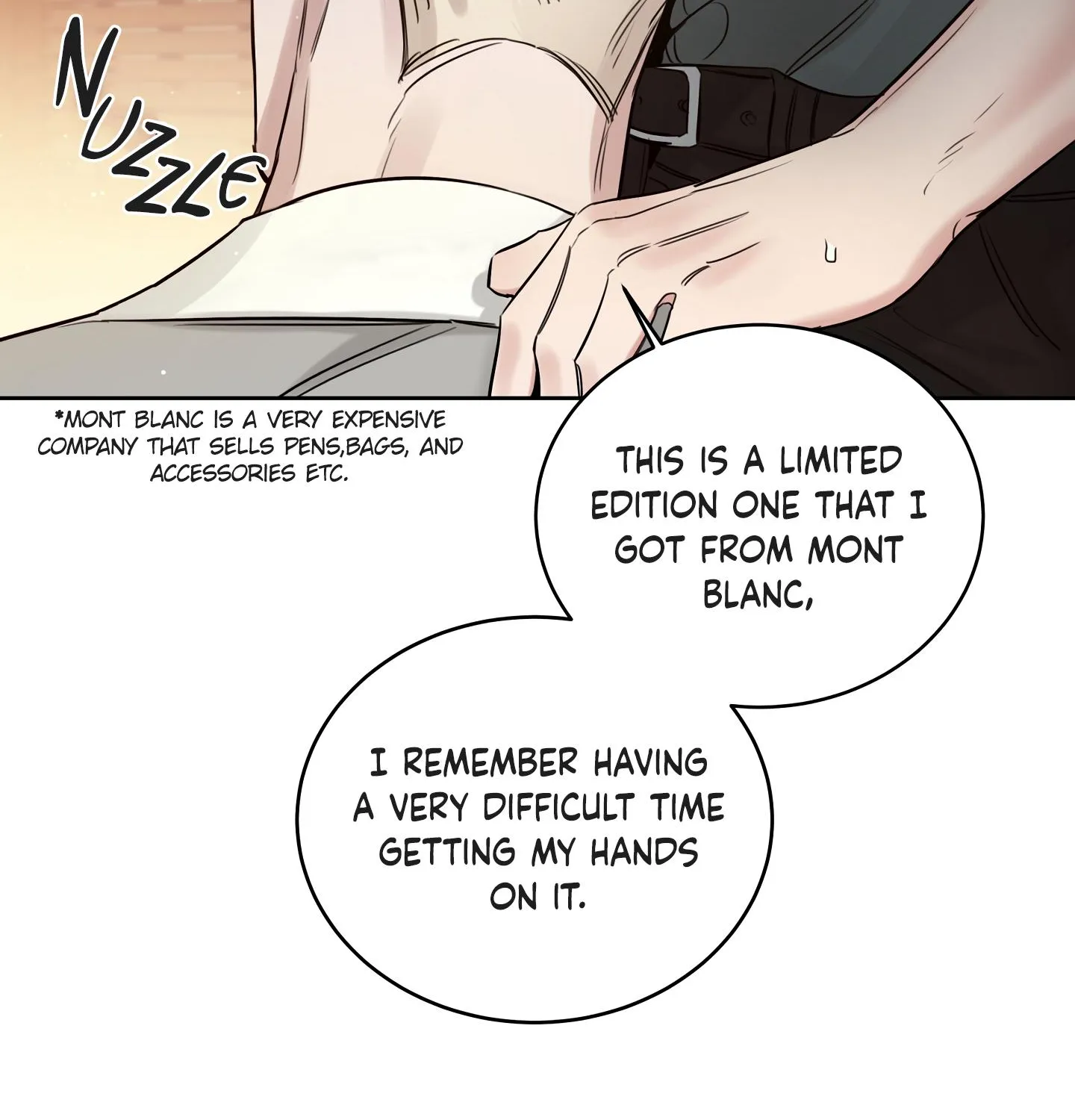 Roses And Champagne Chapter 56 page 141 - Mangabat