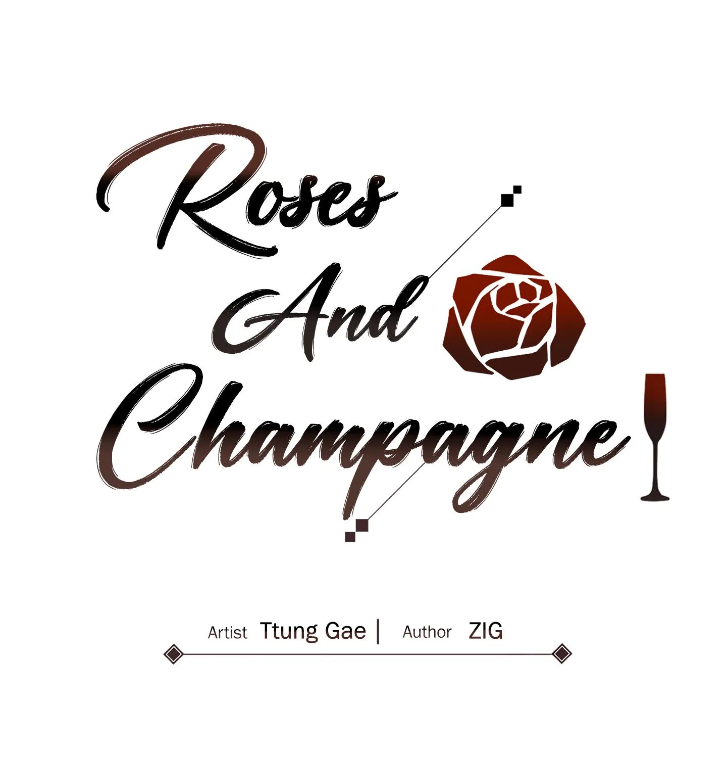 Roses And Champagne - Page 162