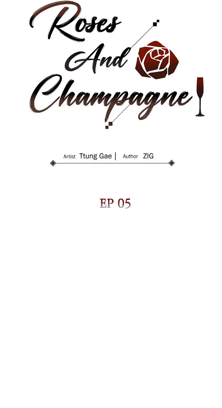 Roses And Champagne Chapter 57 page 25 - MangaKakalot