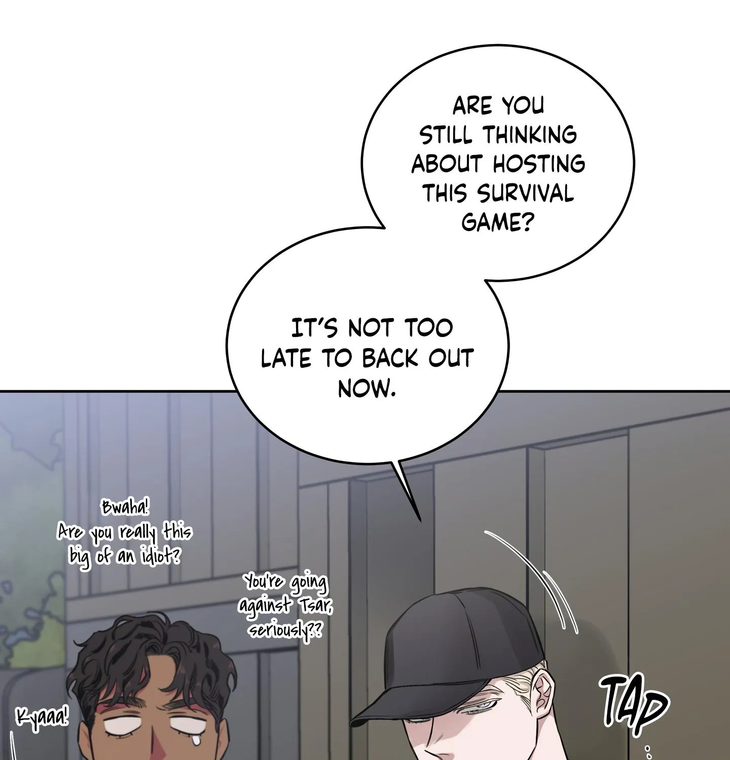 Roses And Champagne Chapter 58 page 123 - Mangabat