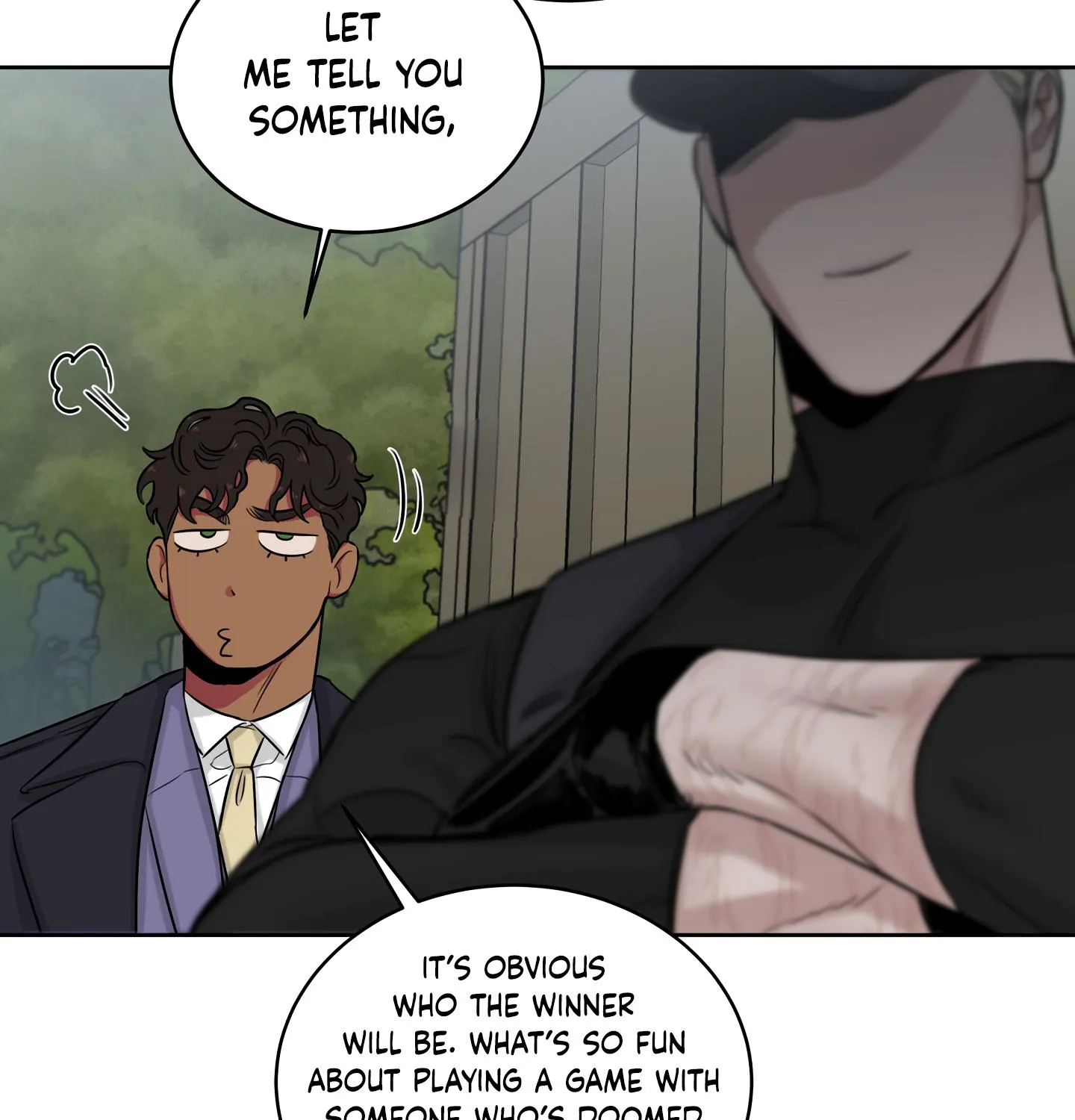 Roses And Champagne Chapter 58 page 148 - Mangabat