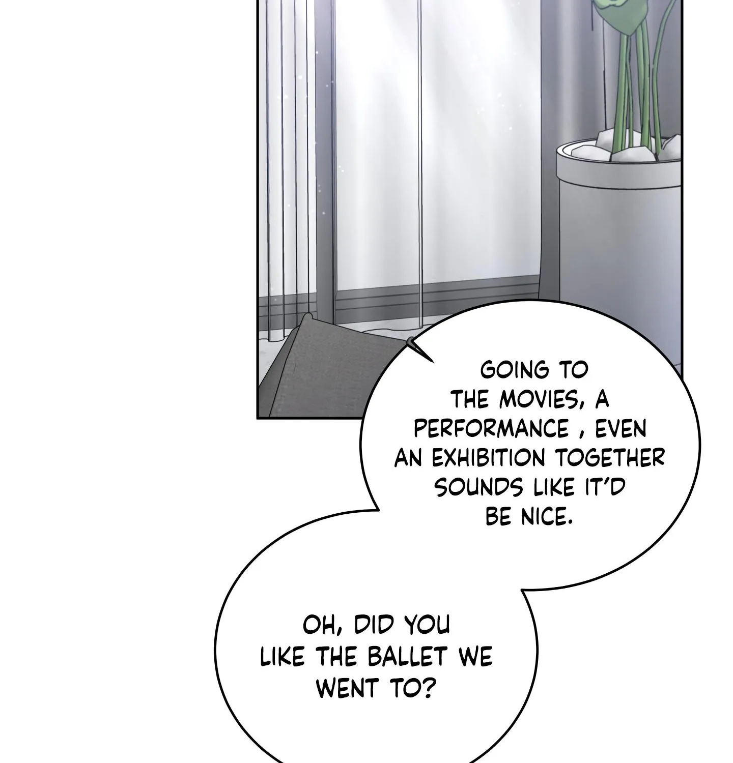 Roses And Champagne Chapter 58 page 61 - Mangabat