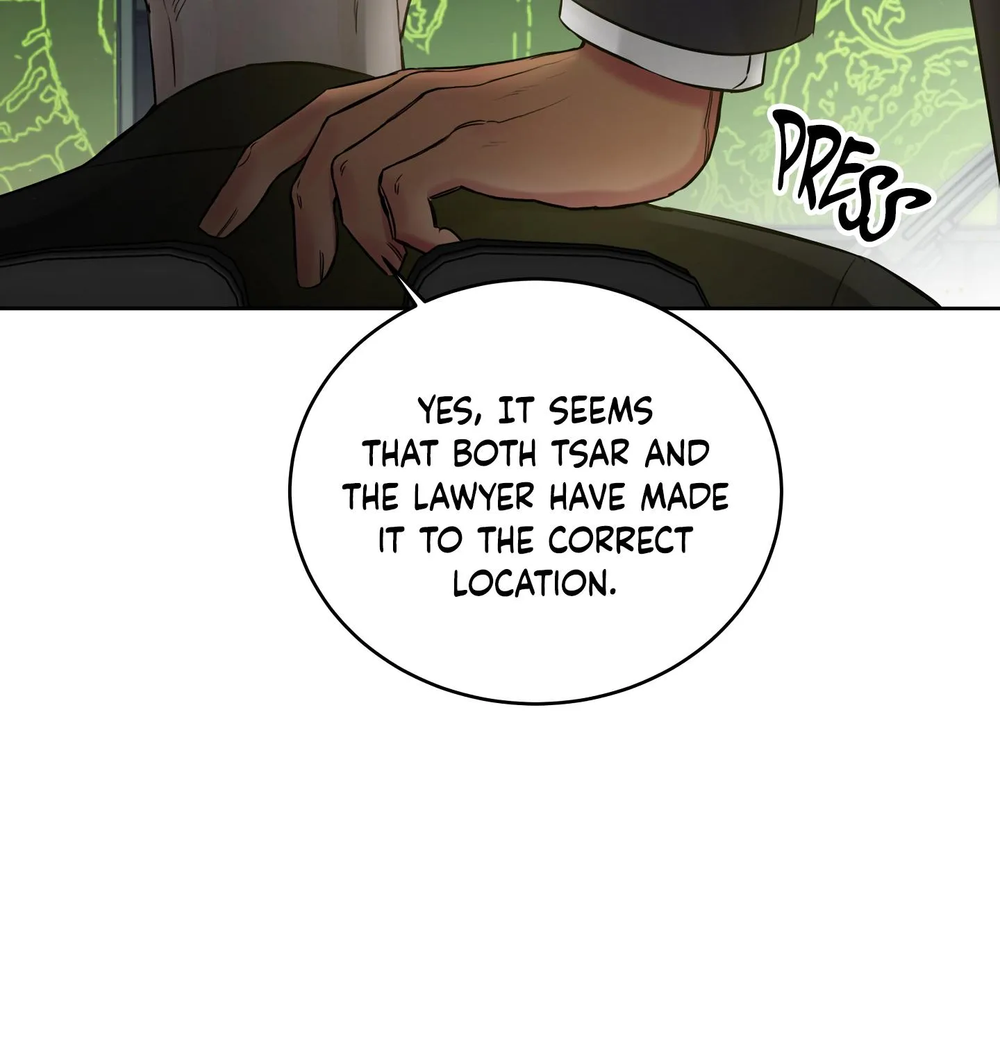 Roses And Champagne Chapter 59 page 5 - Mangabat