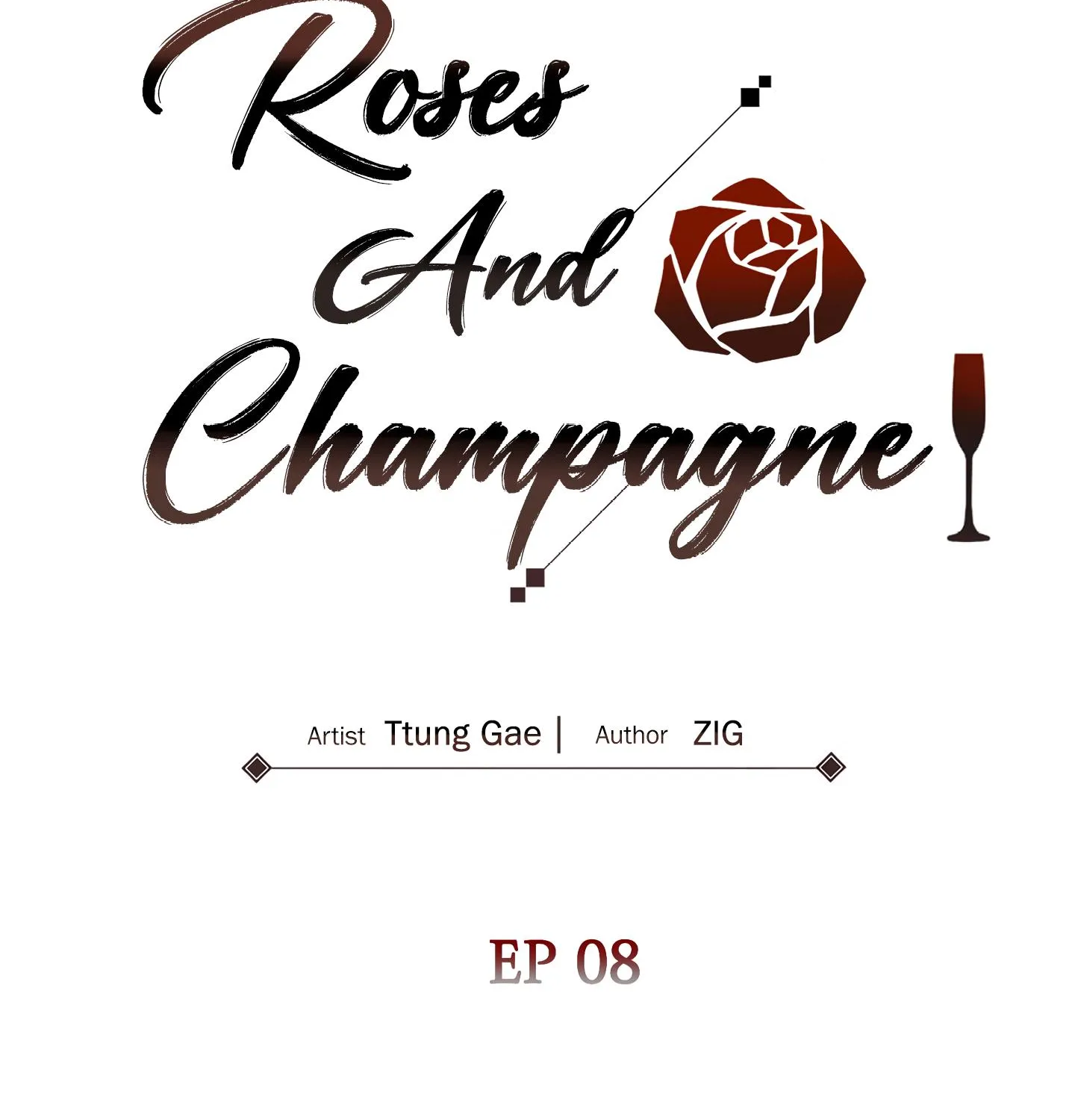 Roses And Champagne Chapter 60 page 168 - Mangabat