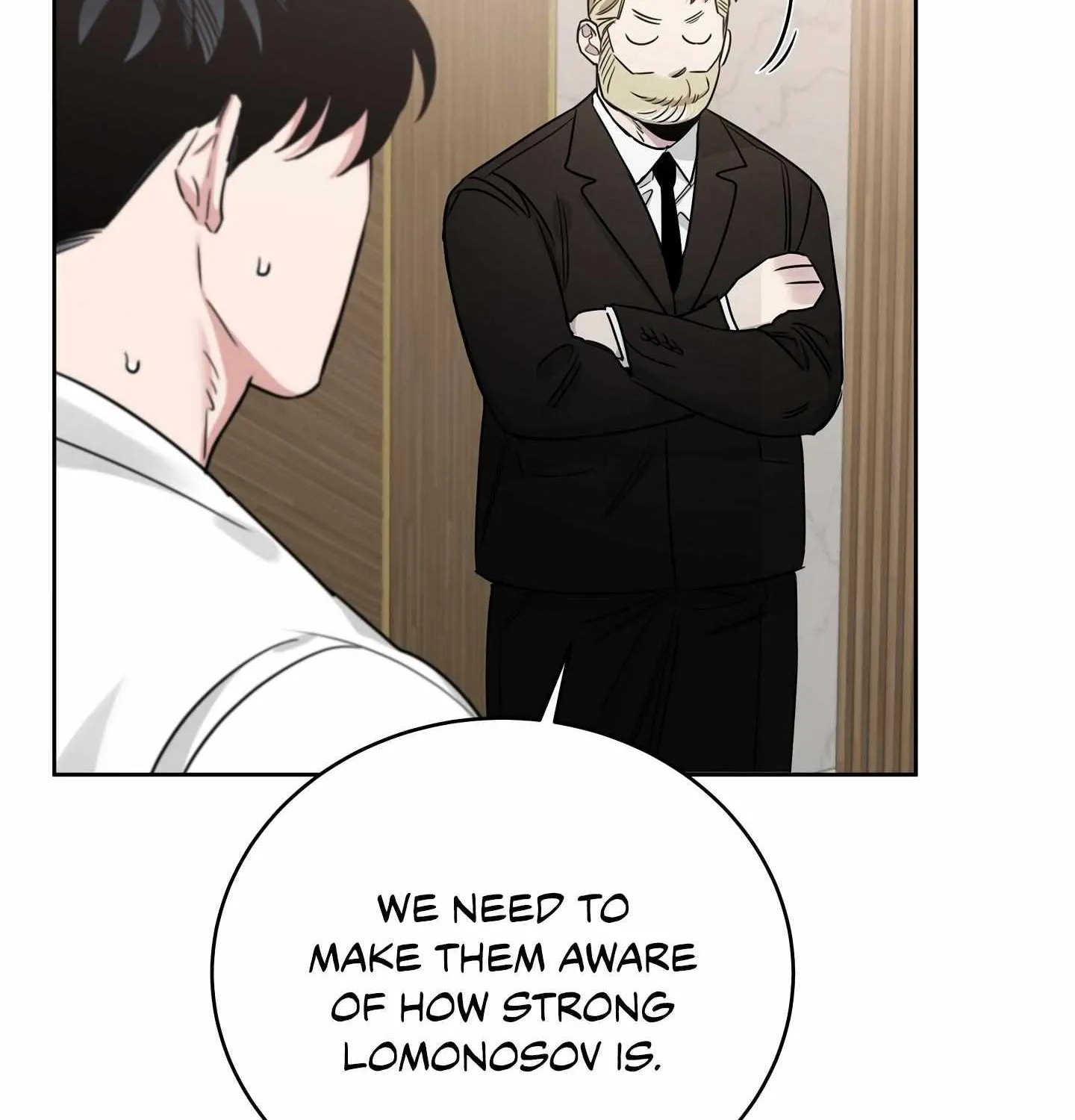 Roses And Champagne Chapter 67 page 86 - Mangabat