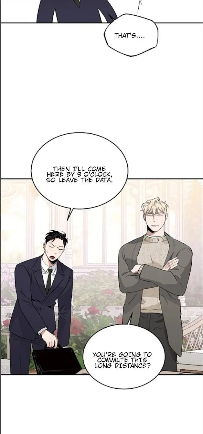 Roses And Champagne Chapter 7 page 40 - Mangabat