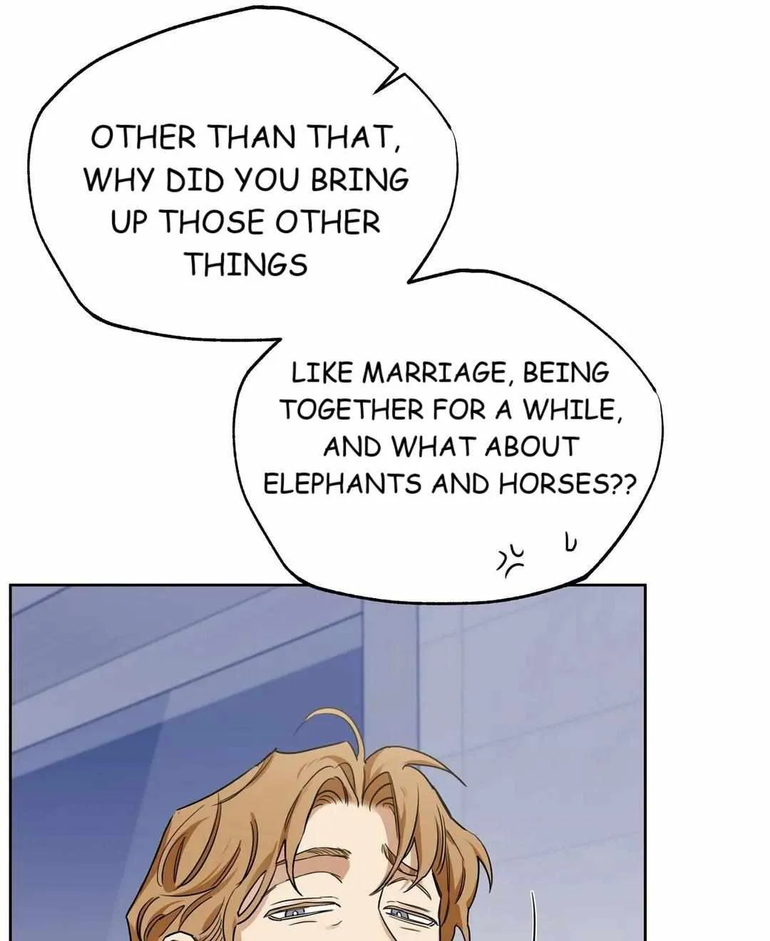 Roses And Champagne Chapter 71 page 14 - Mangabat