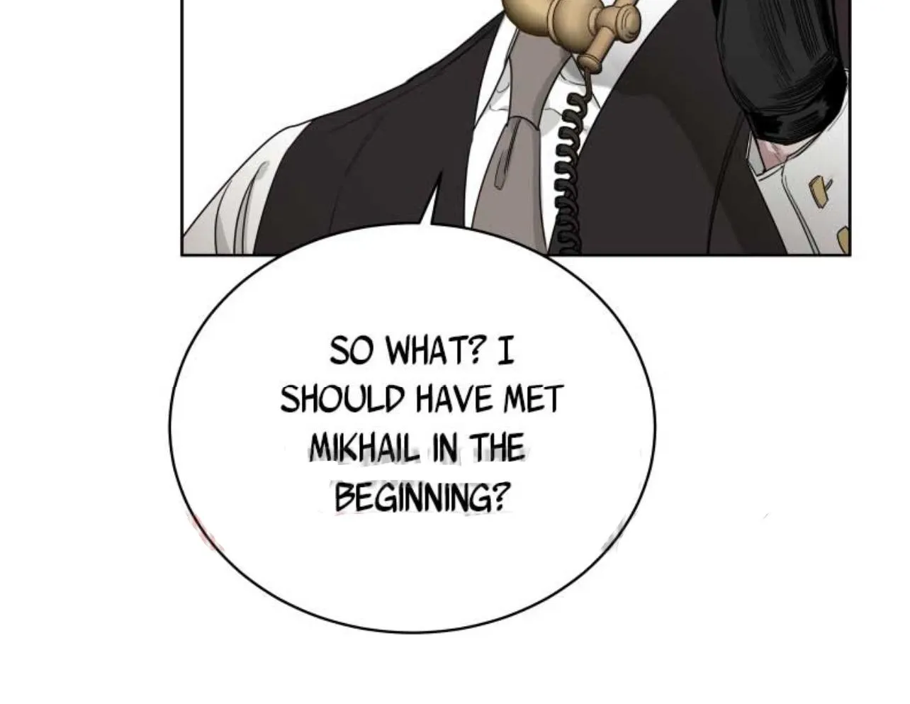 Roses And Champagne Chapter 72 page 41 - Mangabat