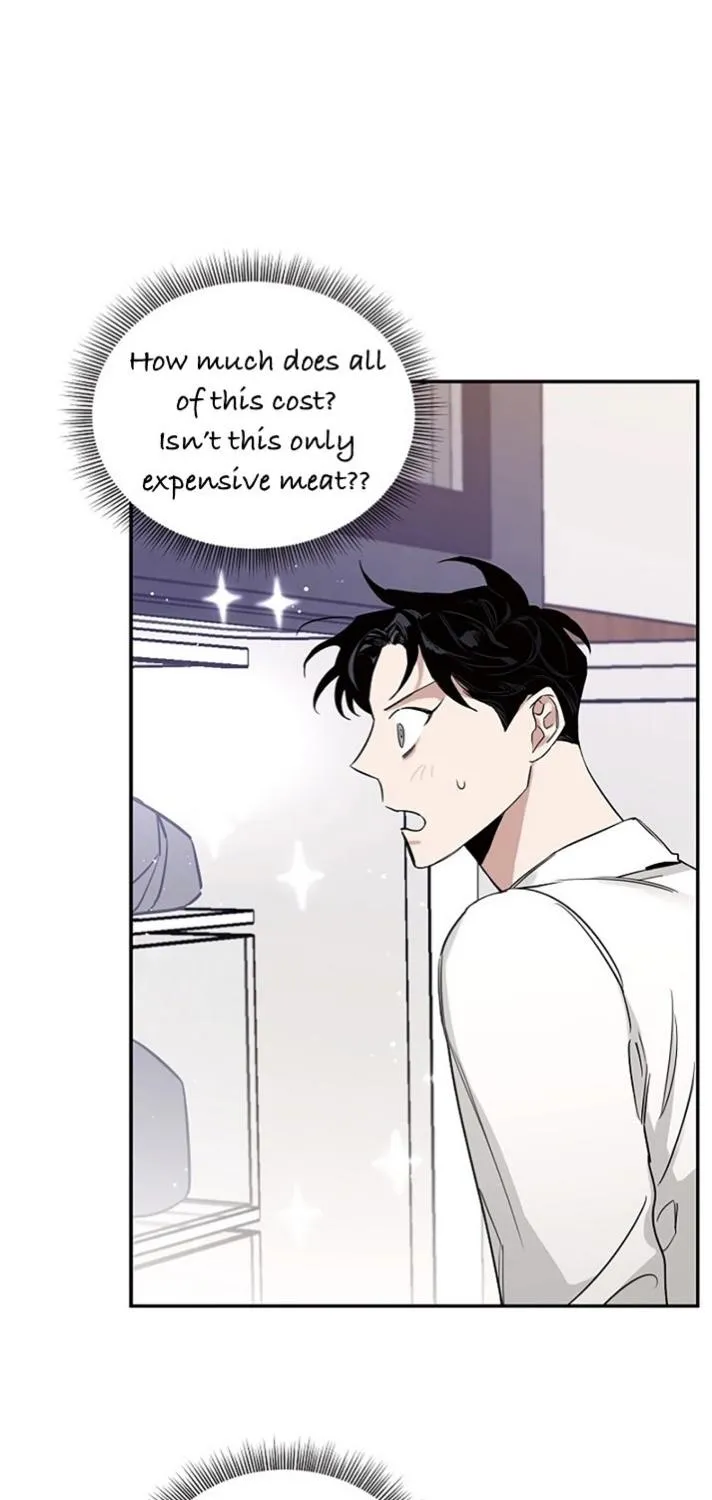 Roses And Champagne Chapter 8 page 24 - Mangabat