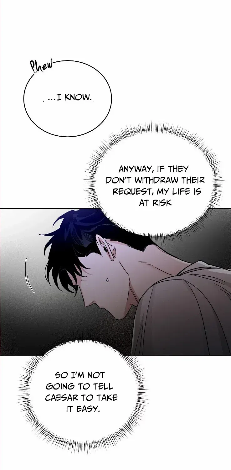 Roses And Champagne Chapter 80 page 33 - MangaKakalot