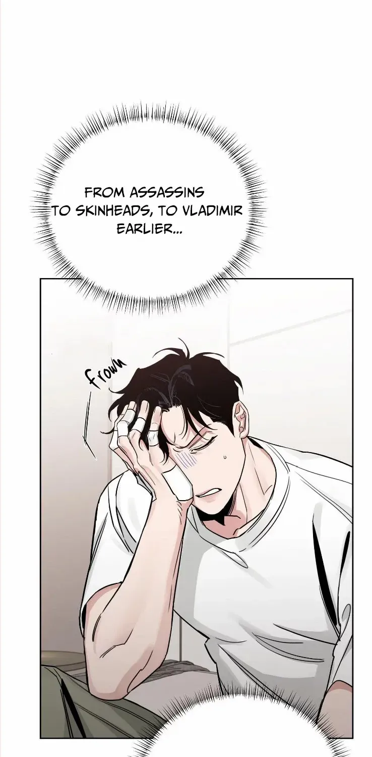 Roses And Champagne Chapter 80 page 36 - Mangabat