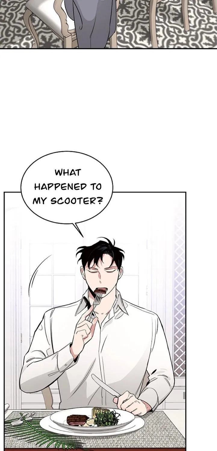 Roses And Champagne Chapter 9 page 3 - Mangabat