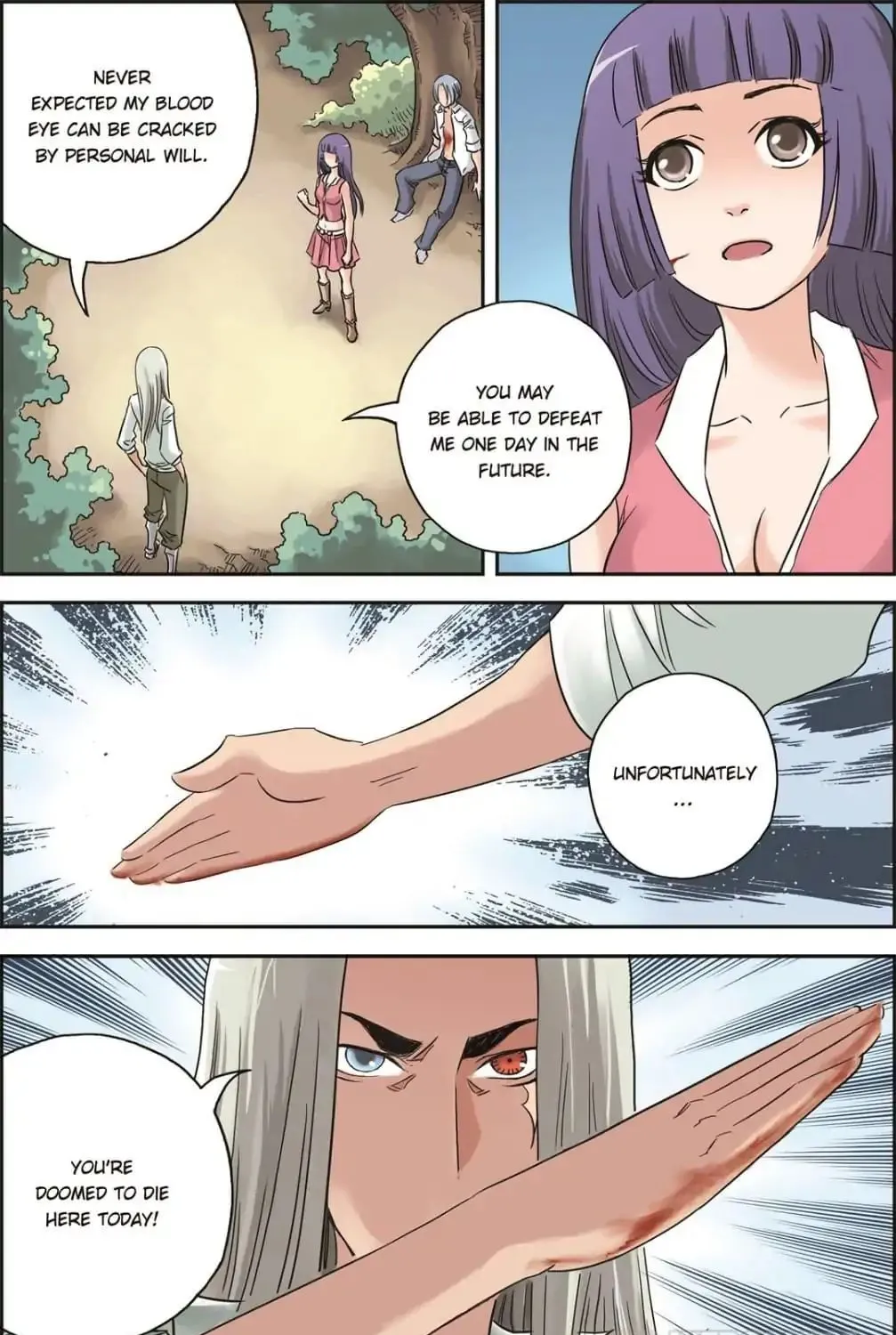 Rosy Anna Chapter 68 page 25 - MangaKakalot