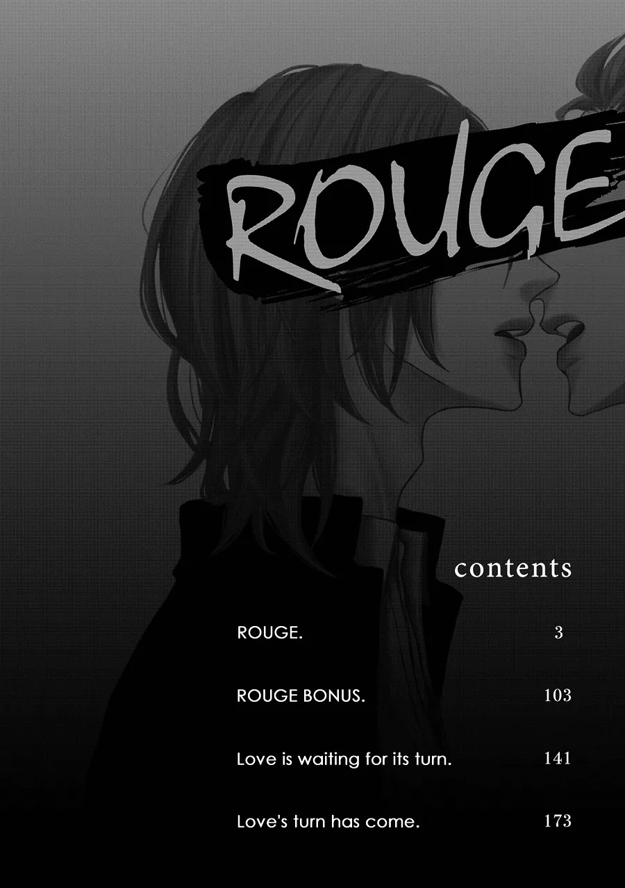 Rouge Chapter 1 page 10 - MangaNato